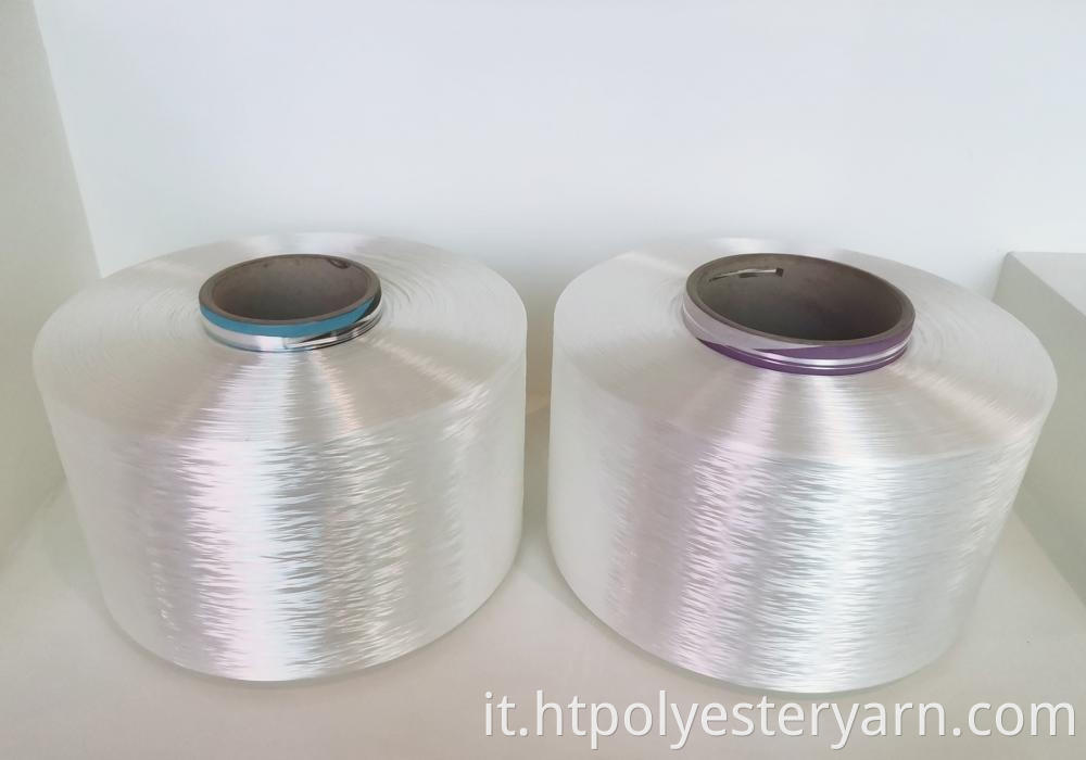 Marine Finished Polyester Yarn